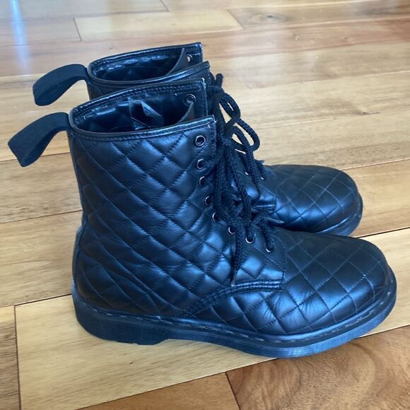 Dr. Martens  Coralie Daino Boots - Picture 2 of 6